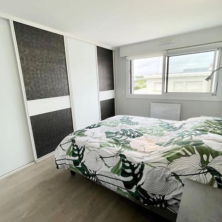 Royal Appartement De Standing - Face A L'Ocean 플뢰메르 외부 사진
