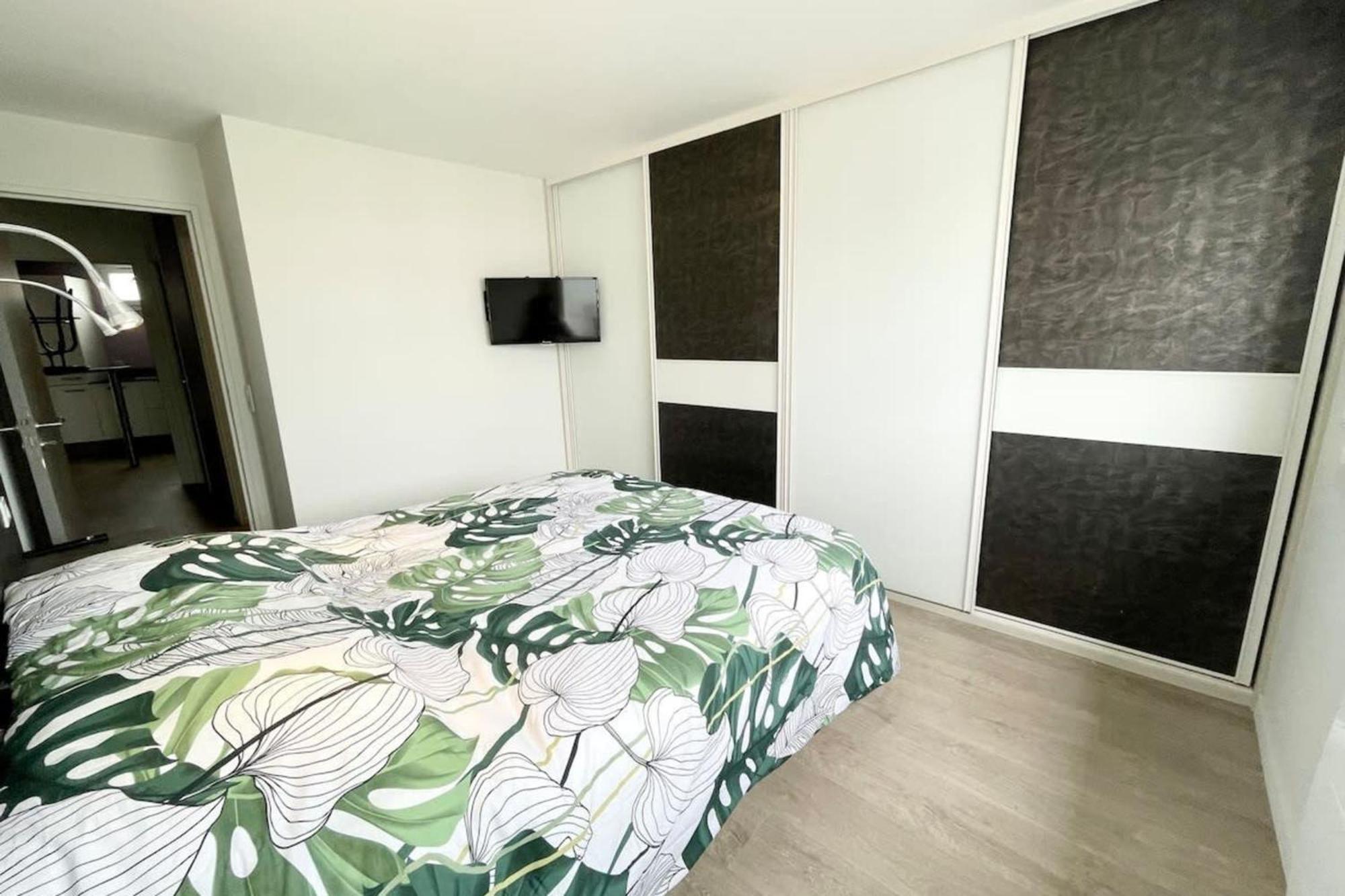 Royal Appartement De Standing - Face A L'Ocean 플뢰메르 외부 사진